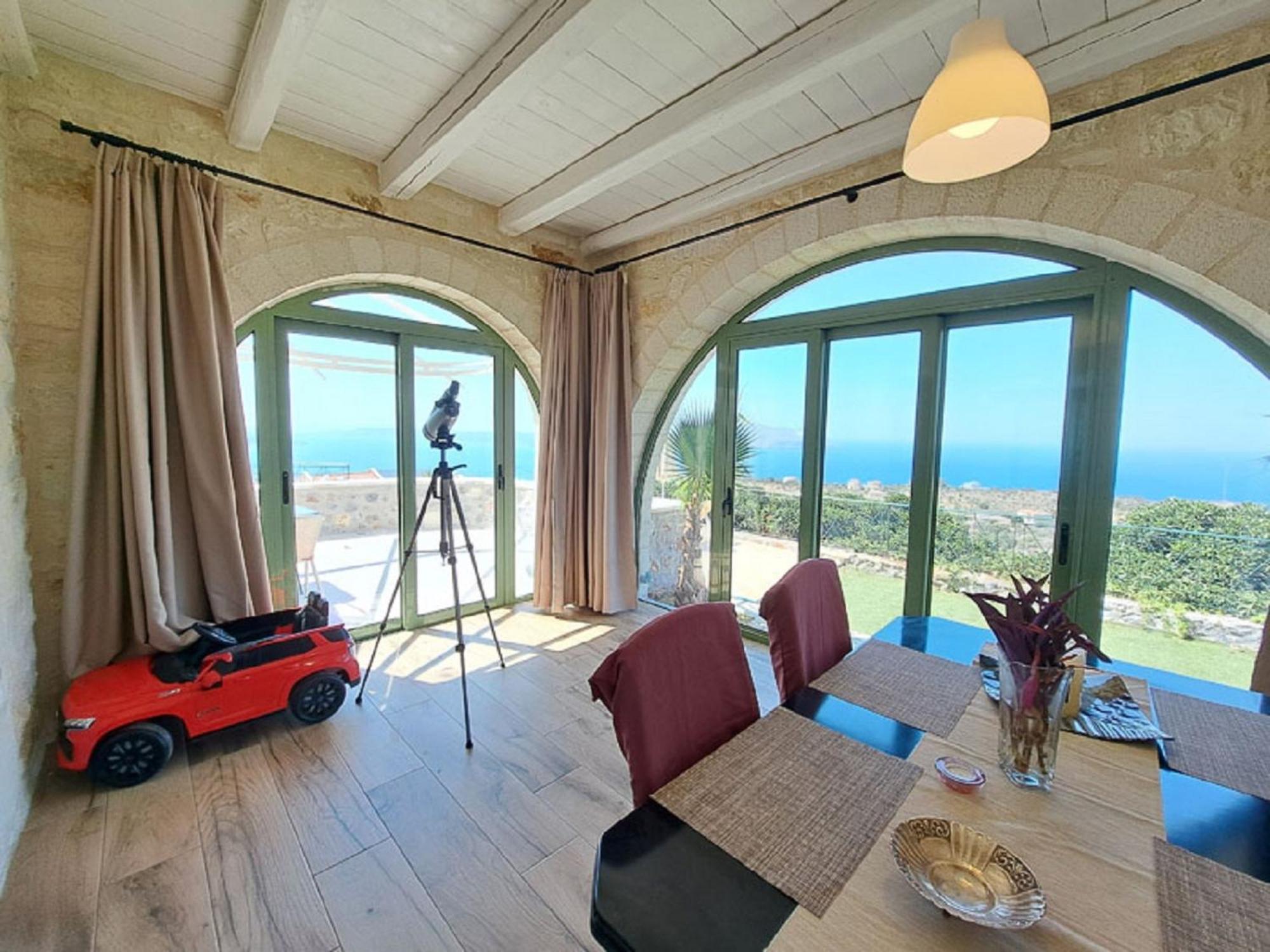 Villa Apollo - Saint George'S Retreat Village Kokkino Chorio Exterior photo
