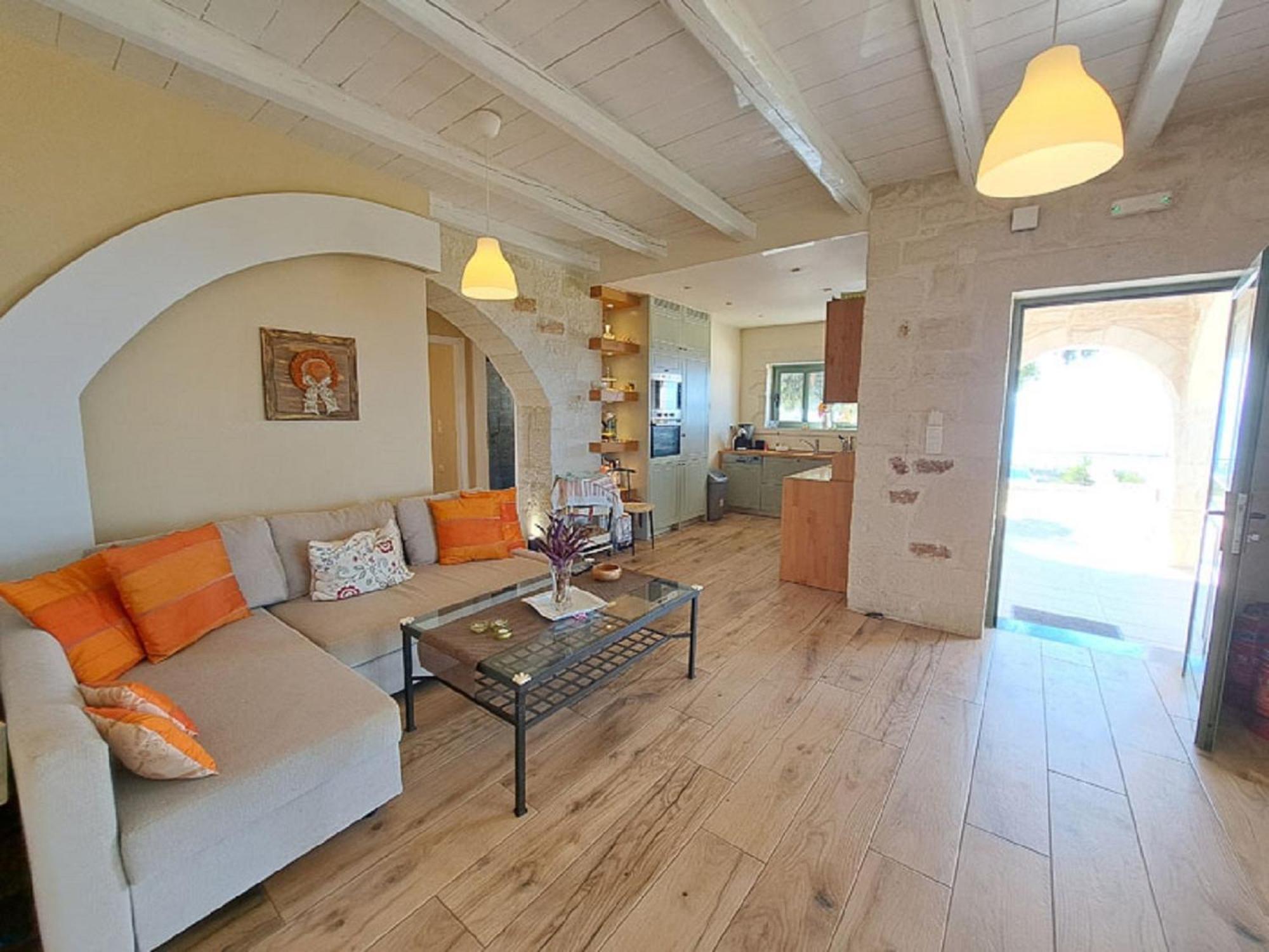 Villa Apollo - Saint George'S Retreat Village Kokkino Chorio Exterior photo