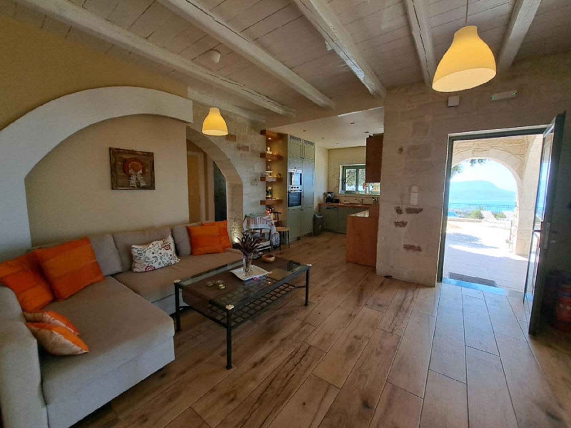 Villa Apollo - Saint George'S Retreat Village Kokkino Chorio Exterior photo